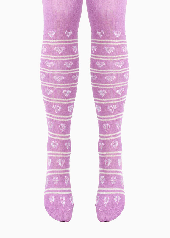 Колготки дет. дев хл+эл