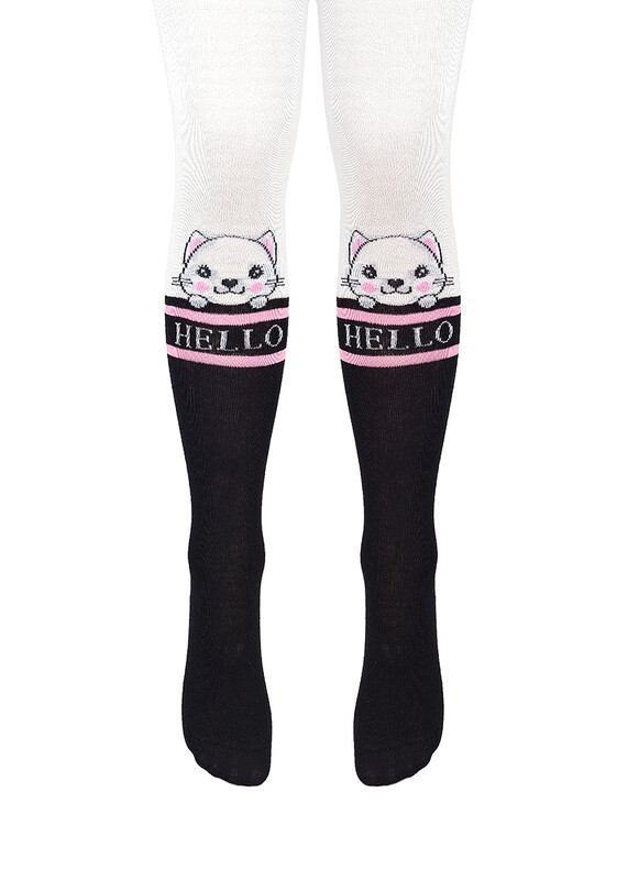 Колготки дет. дев хл+эл