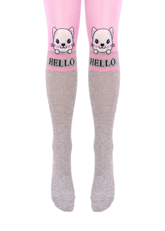 Колготки дет. дев хл+эл