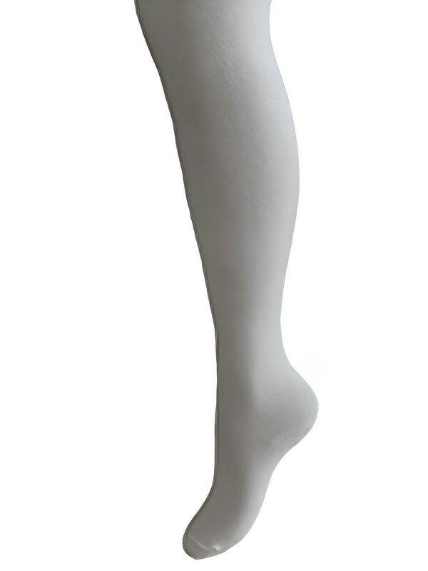 Колготки с пяткой (K401)