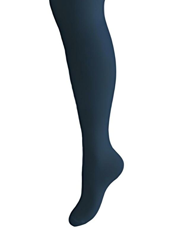 Колготки с пяткой (K401)