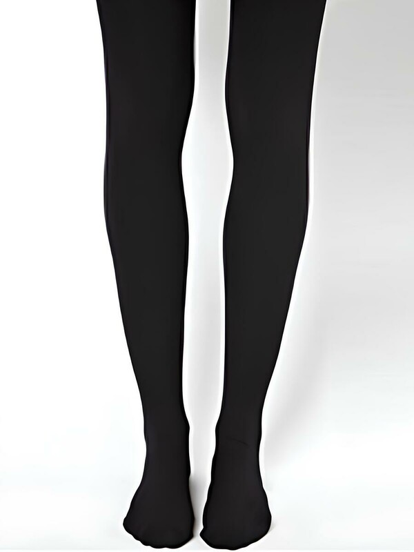 Колготки с пяткой (K401)