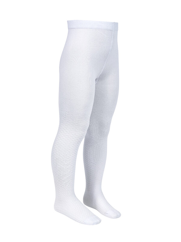 Колготки Колготки OMSA kids Collant  12A02-1 дет.сад с ажурным рисунком без пятки