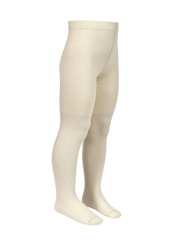 Колготки Колготки OMSA kids Collant  12A02-2 школа с ажурным рисунком без пятки