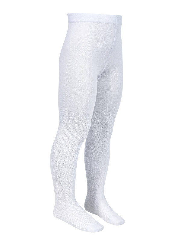 Колготки Колготки OMSA kids Collant  12A02-2 школа с ажурным рисунком без пятки