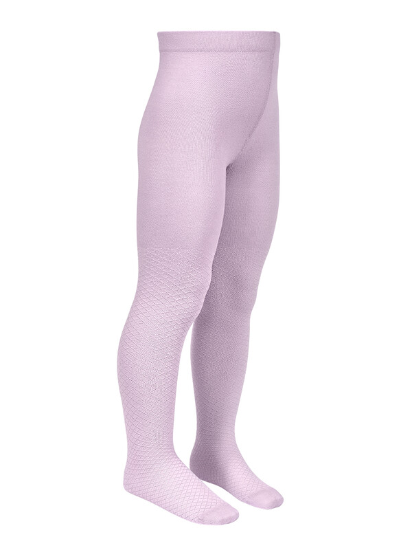 Колготки Колготки OMSA kids Collant  12A02-2 школа с ажурным рисунком без пятки