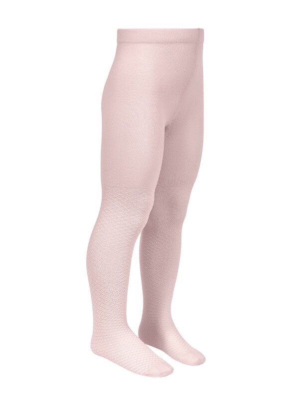 Колготки Колготки OMSA kids Collant  12A02-2 школа с ажурным рисунком без пятки
