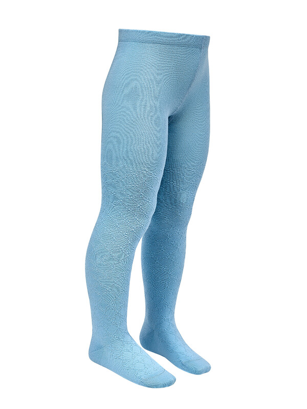 Колготки Колготки OMSA kids Collant  12A11-2 школа с ажурным рисунком