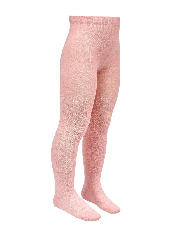 Колготки Колготки OMSA kids Collant  12A11-2 школа с ажурным рисунком