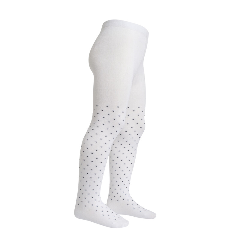 Колготки Колготки OMSA kids Collant  12Р31-1 дет.сад горох (точка)