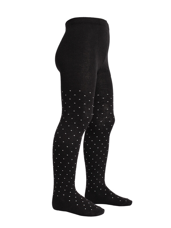 Колготки Колготки OMSA kids Collant  12Р31-2 школа горох (точка)
