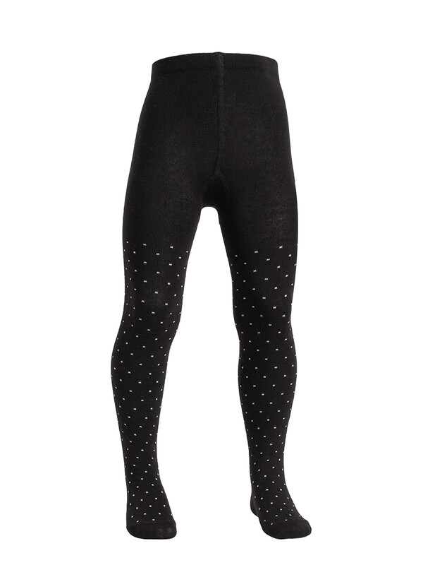 Колготки Колготки OMSA kids Collant  12Р31-2 школа горох (точка)