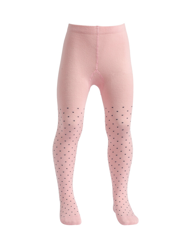 Колготки Колготки OMSA kids Collant  12Р31-2 школа горох (точка)