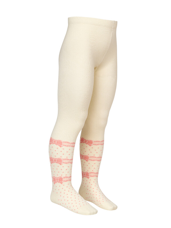 Колготки Колготки OMSA kids Collant  12Р32-3 с рисунком (бантики)