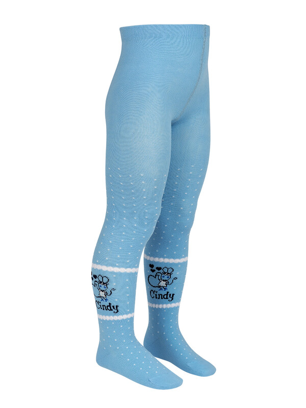 Колготки Колготки OMSA kids Collant  12Р33-2 с рисунком (Cindy)