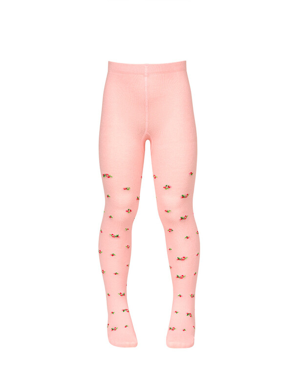 Колготки Колготки OMSA kids Collant  12Р43-1 дет.сад с рисунком (розочки)