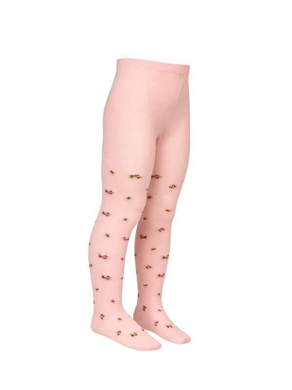 Колготки Колготки OMSA kids Collant  12Р43-2 школа с рисунком (розочки)