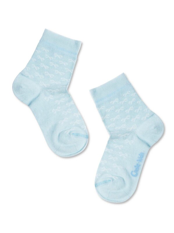 Носки детские CONTE-KIDS CLASS Lycra® Хлопковые носки 