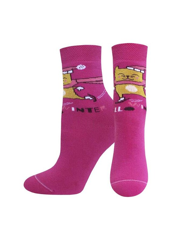 Теплые БРЕСТСКИЕ НОСКИ ДЕТСКИЕ 3060 SCHOOL