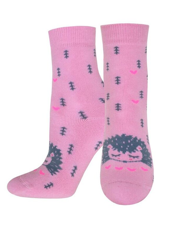 Теплые БРЕСТСКИЕ НОСКИ ДЕТСКИЕ 3060 SCHOOL