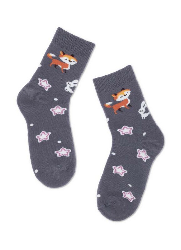 Теплые БРЕСТСКИЕ НОСКИ ДЕТСКИЕ 3060 SCHOOL 