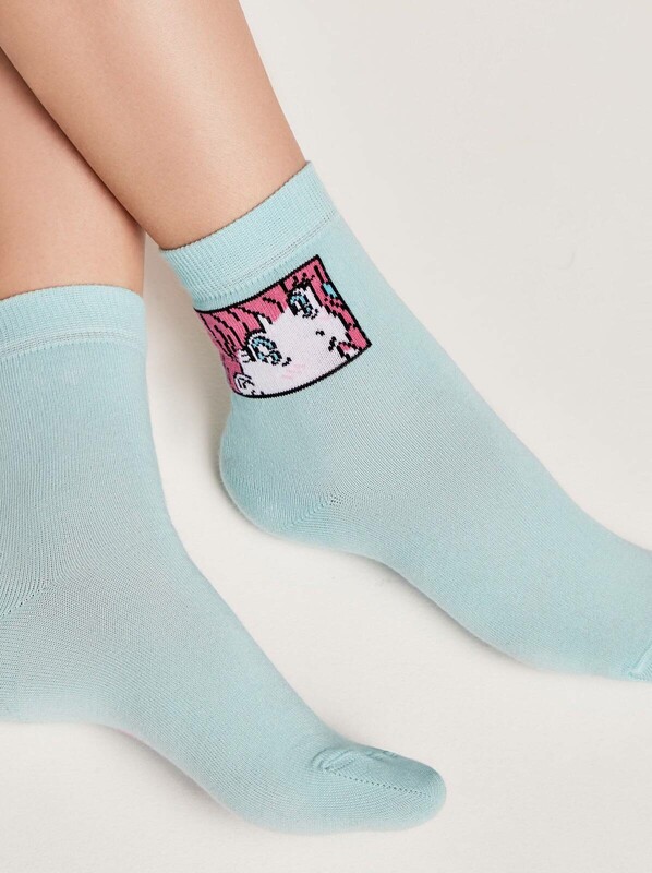 Носки детские CONTE-KIDS ВЕСЕЛЫЕ НОЖКИ