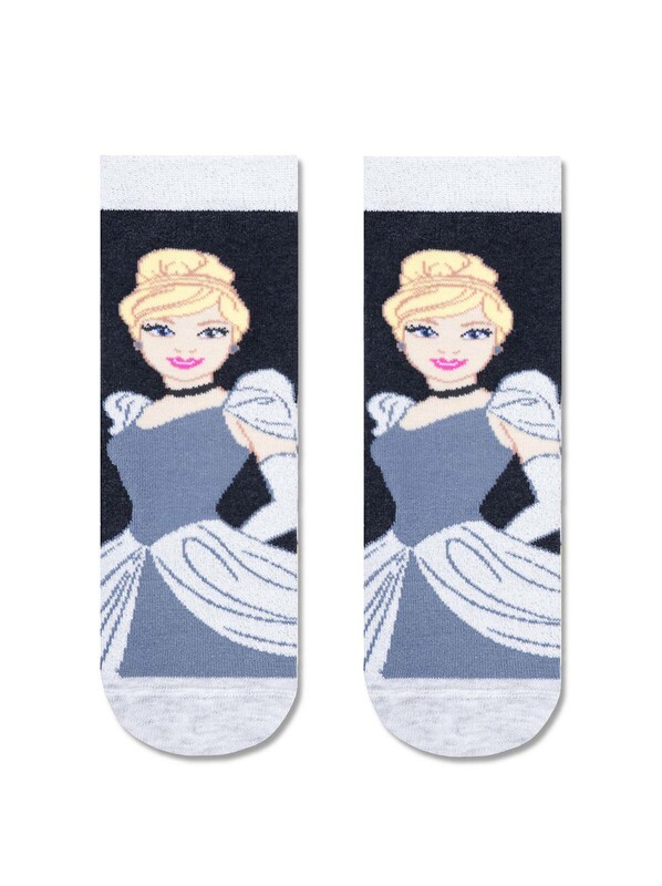 Носки детские Conte-kids ©Disney "Принцессы"