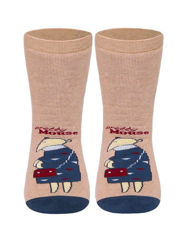 Носки детские Conte-kids ВЕСЕЛЫЕ НОЖКИ