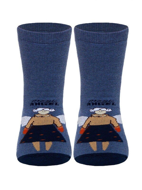 Носки детские Conte-kids ВЕСЕЛЫЕ НОЖКИ