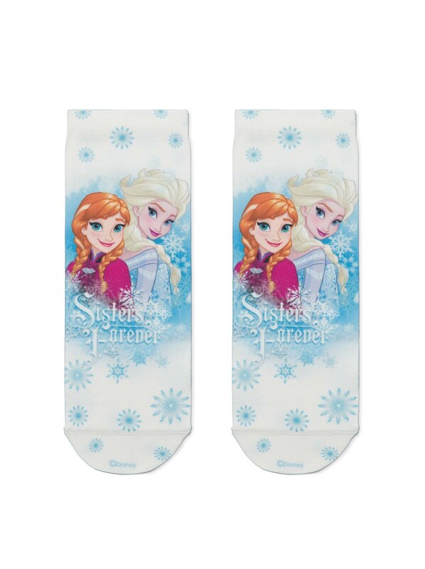Носки детские CONTE Носки с яркими принтами героев мультфильма ©Disney Frozen 20