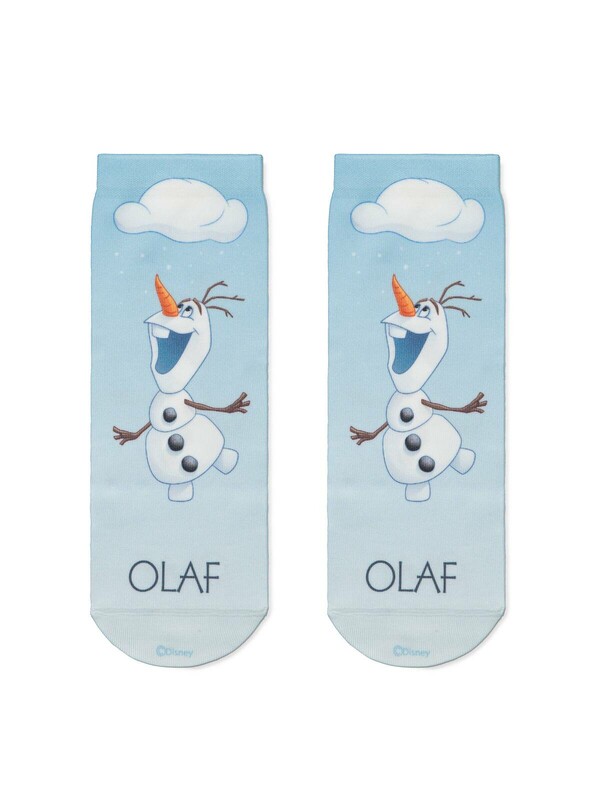 Носки детские CONTE Носки с яркими принтами героев мультфильма ©Disney Frozen 20