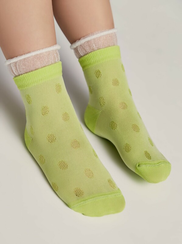 Носки детские Conte-Kids TIP-TOP Носки из вискозы с рисунками