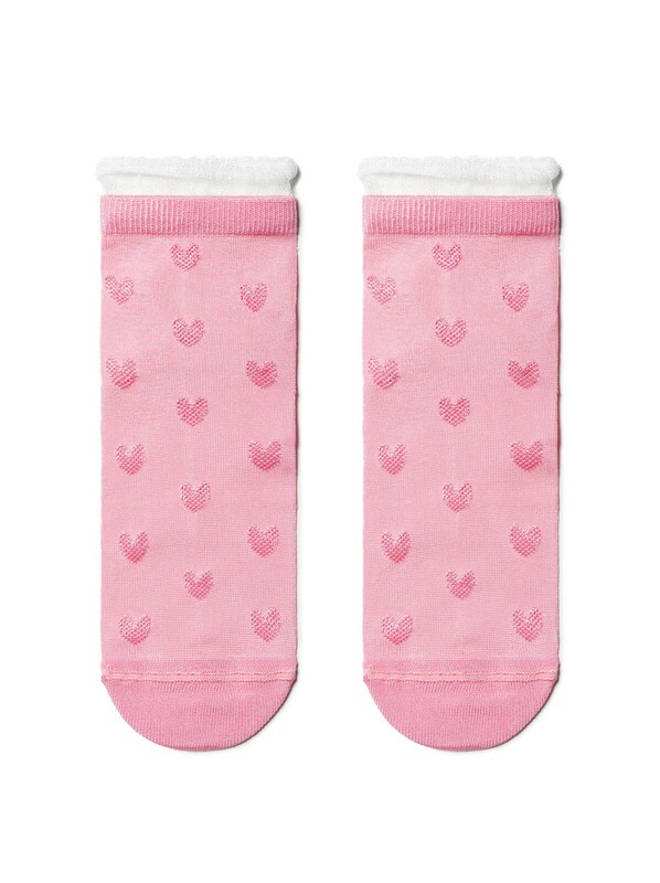 Классические Conte-kids TIP-TOP Носки из вискозы с рисунками