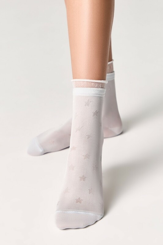 Классические Conte-kids TIP-TOP Носки из вискозы с рисунками