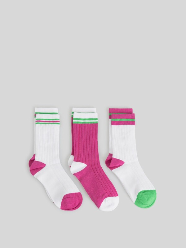 Носки детские в наборе из 3 пар Cufre