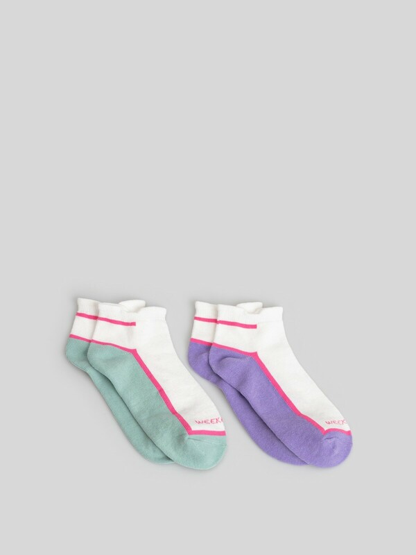 Носки детские в наборе из 2 пар Pando