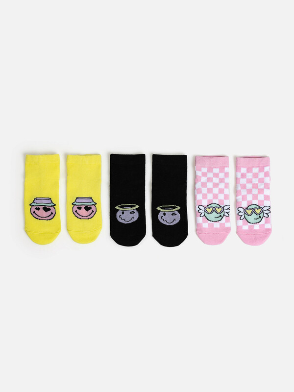 Носки детские 3 пары Hanna