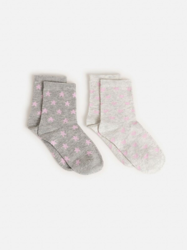 Носки детские 2 пары Vtorri