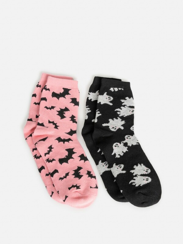 Носки детские в наборе из 2 пар Aylatiya