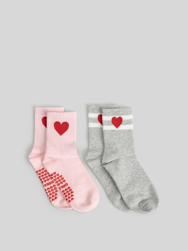 Носки детские в наборе из 2 пар Ambarella