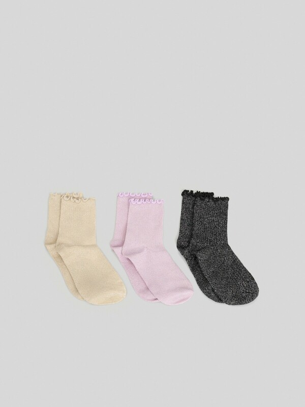 Носки детские в наборе из 3 пар Marula