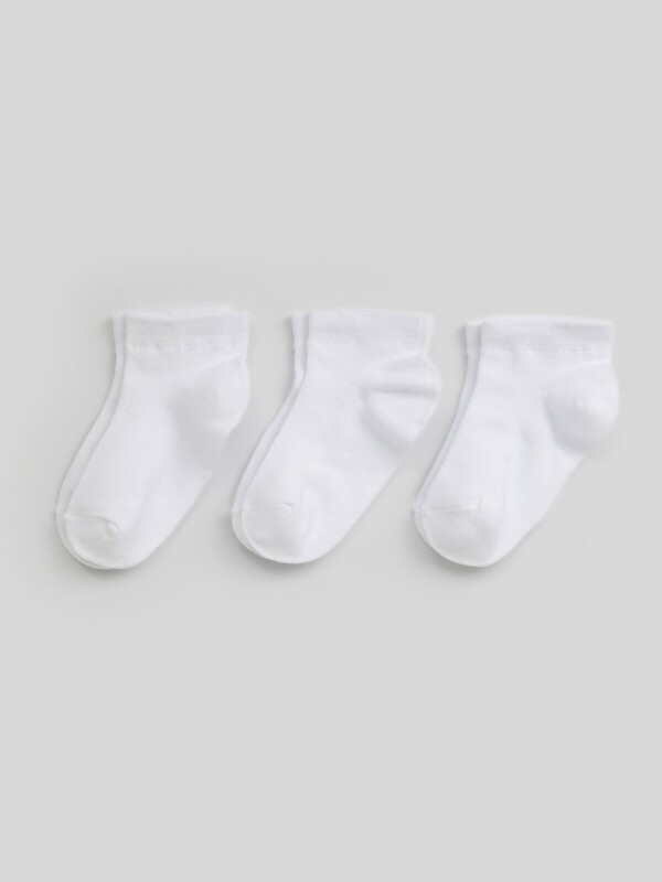 Носки детские в наборе из 3 пар Monife