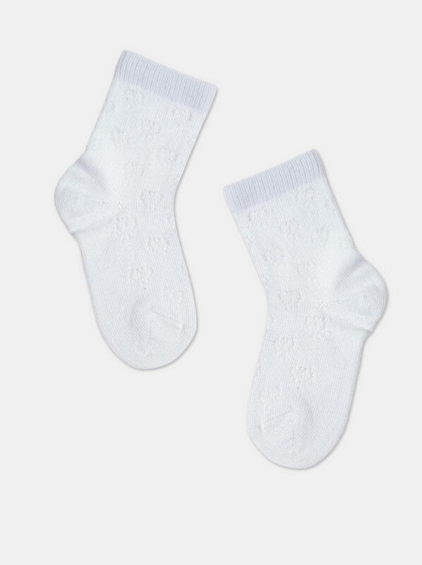 Носки детские CONTE-KIDS MISS Ажурные носки