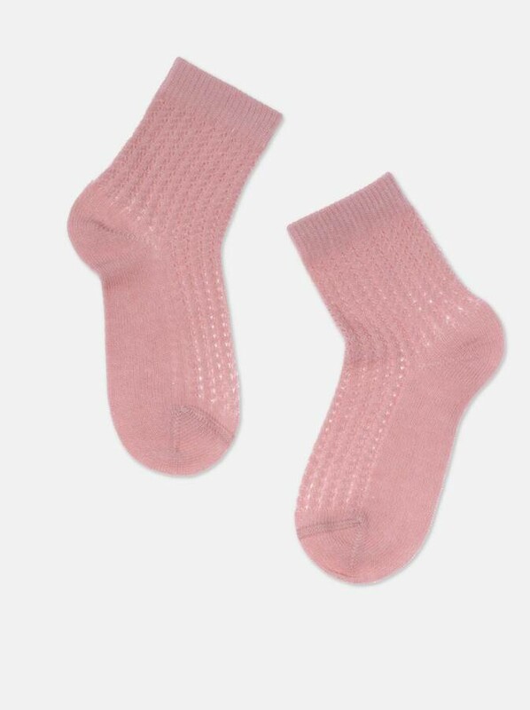 Нарядные носки CONTE-KIDS MISS