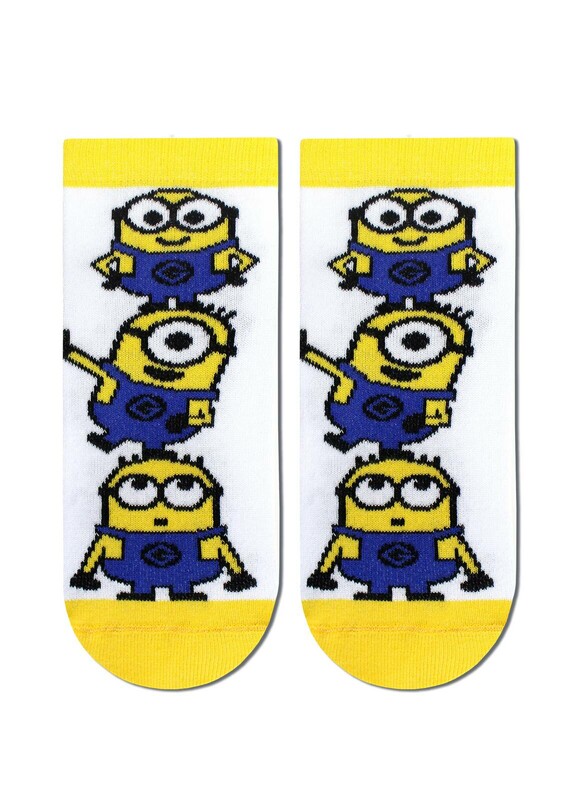 MINIONS Брестские Носки детские 3095 MINIONS
