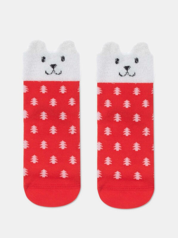 Носки детские CONTE-KIDS NEW YEAR Носки детские