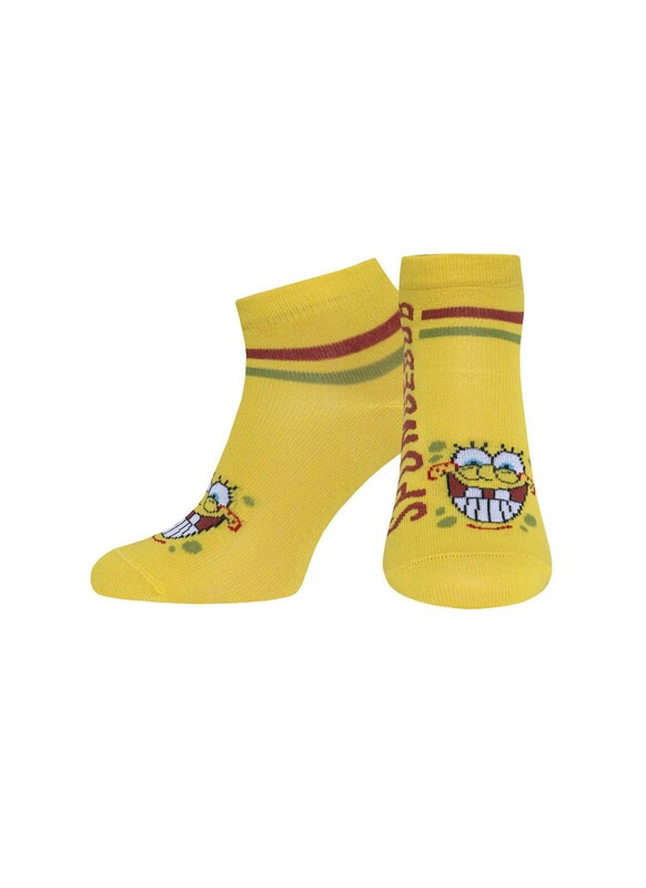 SPONGEBOB Брестские Носки детские 3075 SPONGEBOB