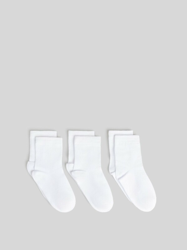 Носки детские в наборе из 3 пар Neptune