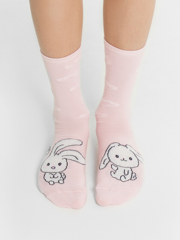 НОСКИ ДЕТСКИЕ 430K-3072