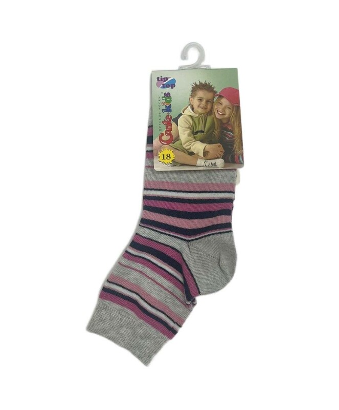  Conte-kids TIP-TOP Хлопковые носки с рисунками
